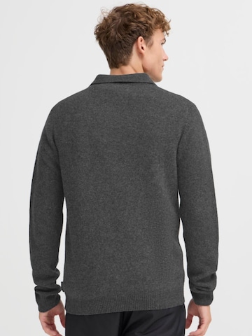 Casual Friday Sweater ' CFKARL LAMBSWOOL ' in Grey