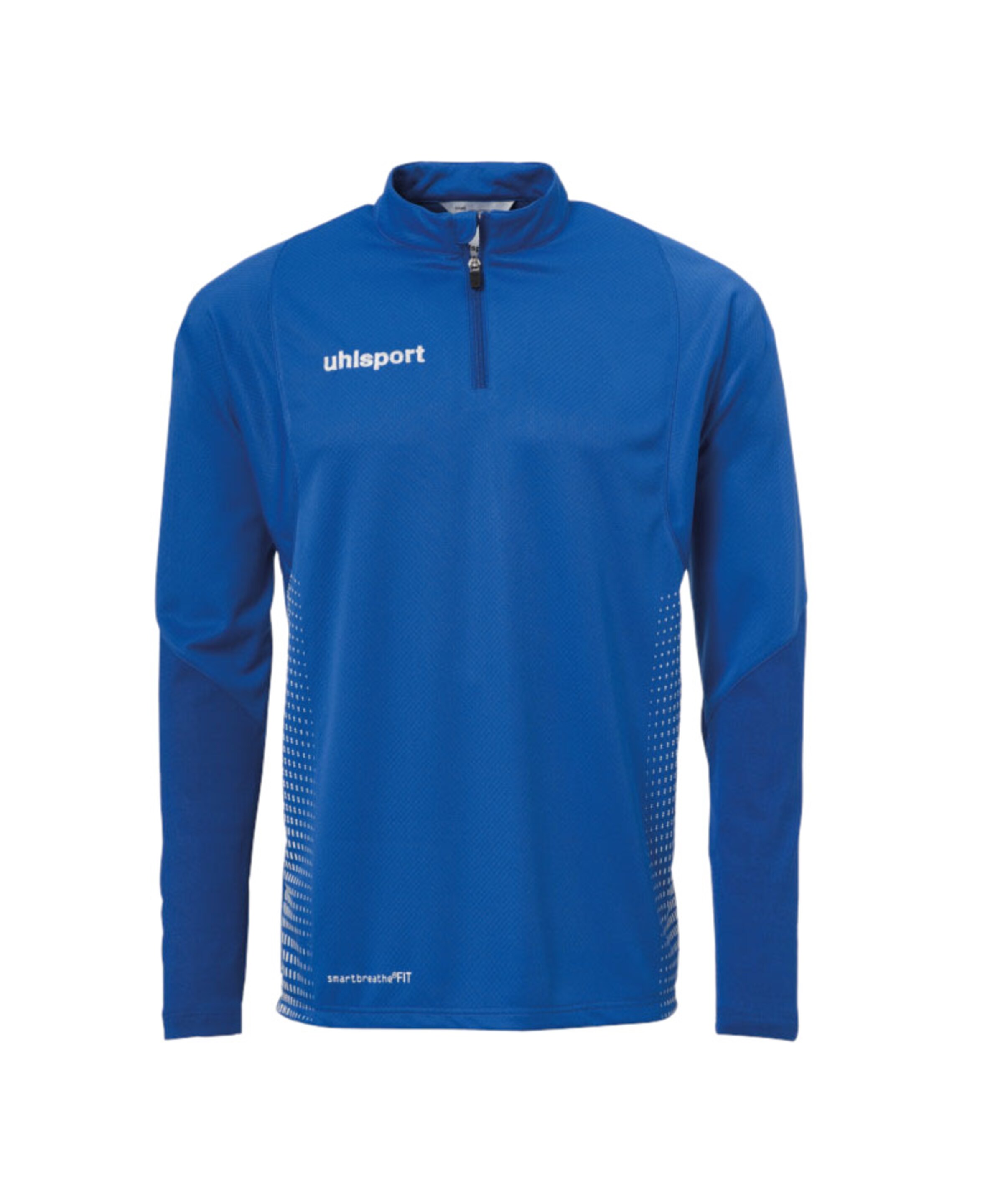 UHLSPORT Funktionsshirt in Blau: Vorderseite