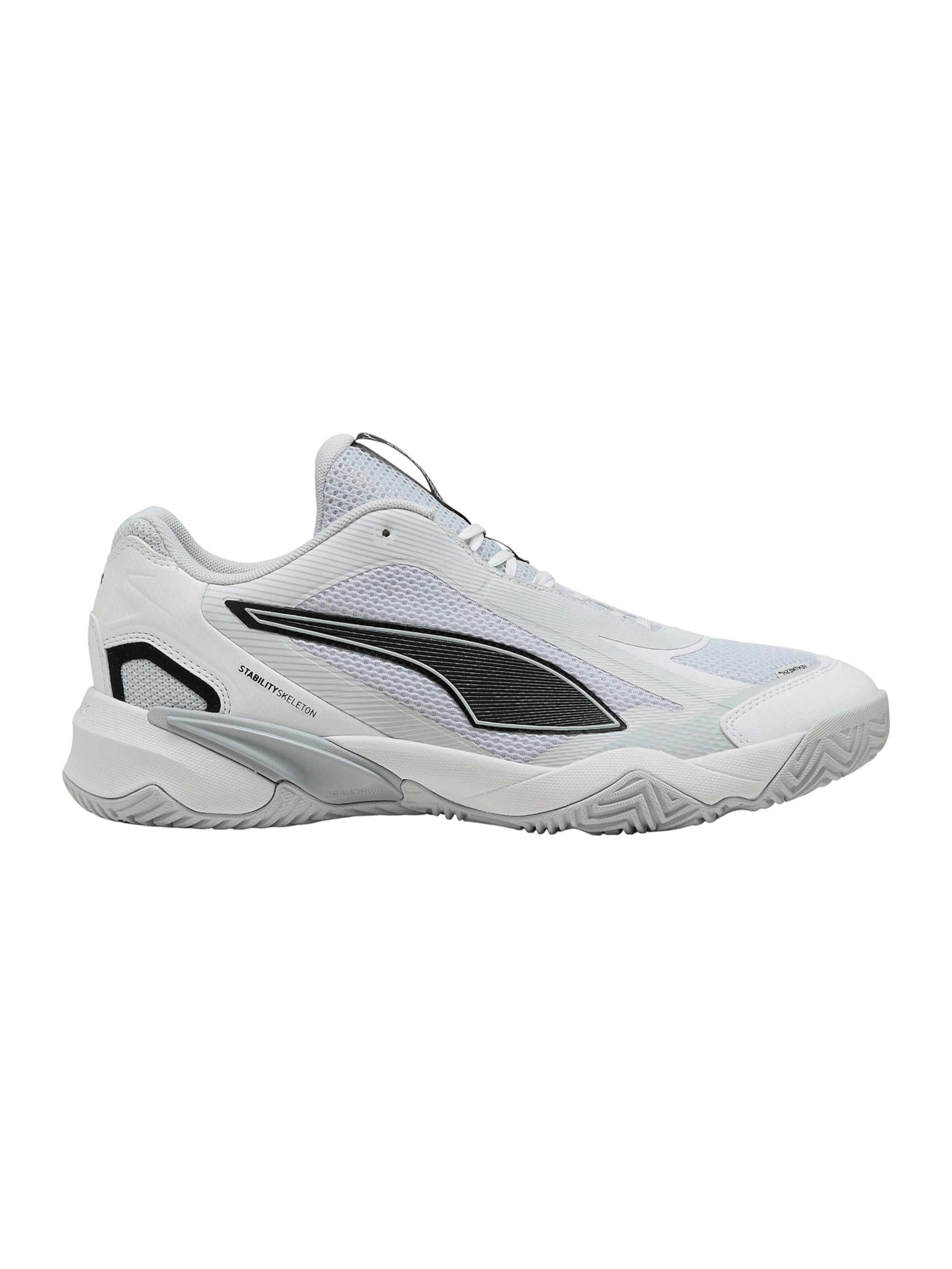 PUMA Sports shoe 'Solarstrike 4' in White: front