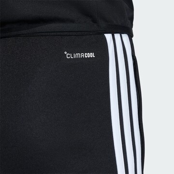 ADIDAS PERFORMANCE Slim fit Sports trousers 'Tiro26' in Black