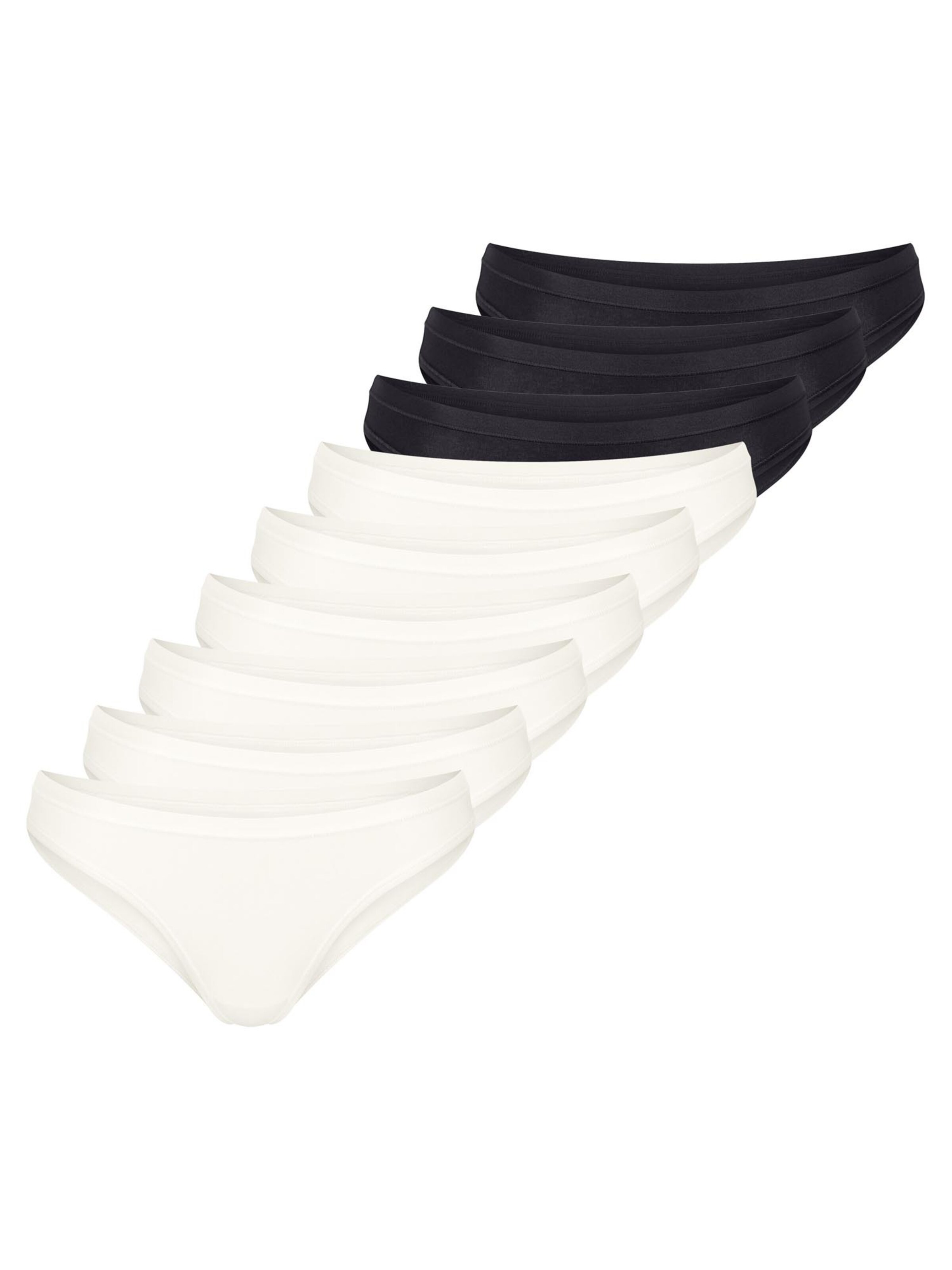 SLOGGI Slip 'GO Daily Cotton' in Off white, Item view