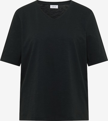 CECIL Shirt in Black: front