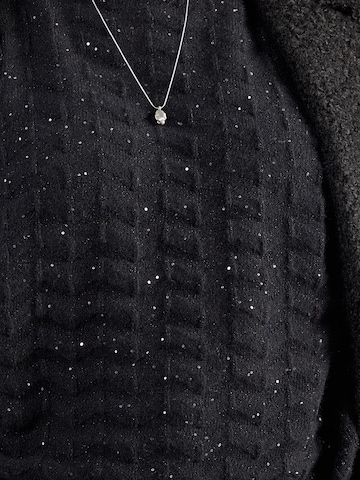 Pullover 'Qu44inn' di Z-One in nero