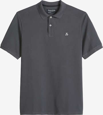 Marc O'Polo Poloshirt in Grau: Vorderseite