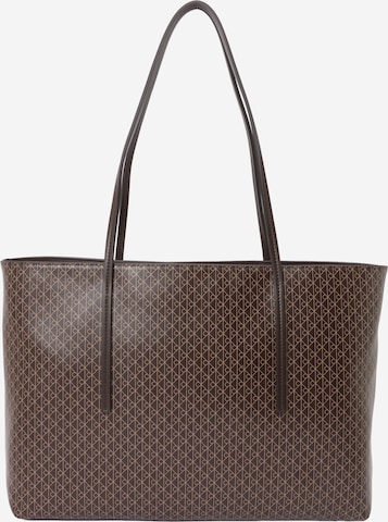 ruda Calvin Klein Pirkinių krepšys: priekis