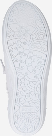 SKECHERS - Zapatillas deportivas bajas 'Bobs' en blanco