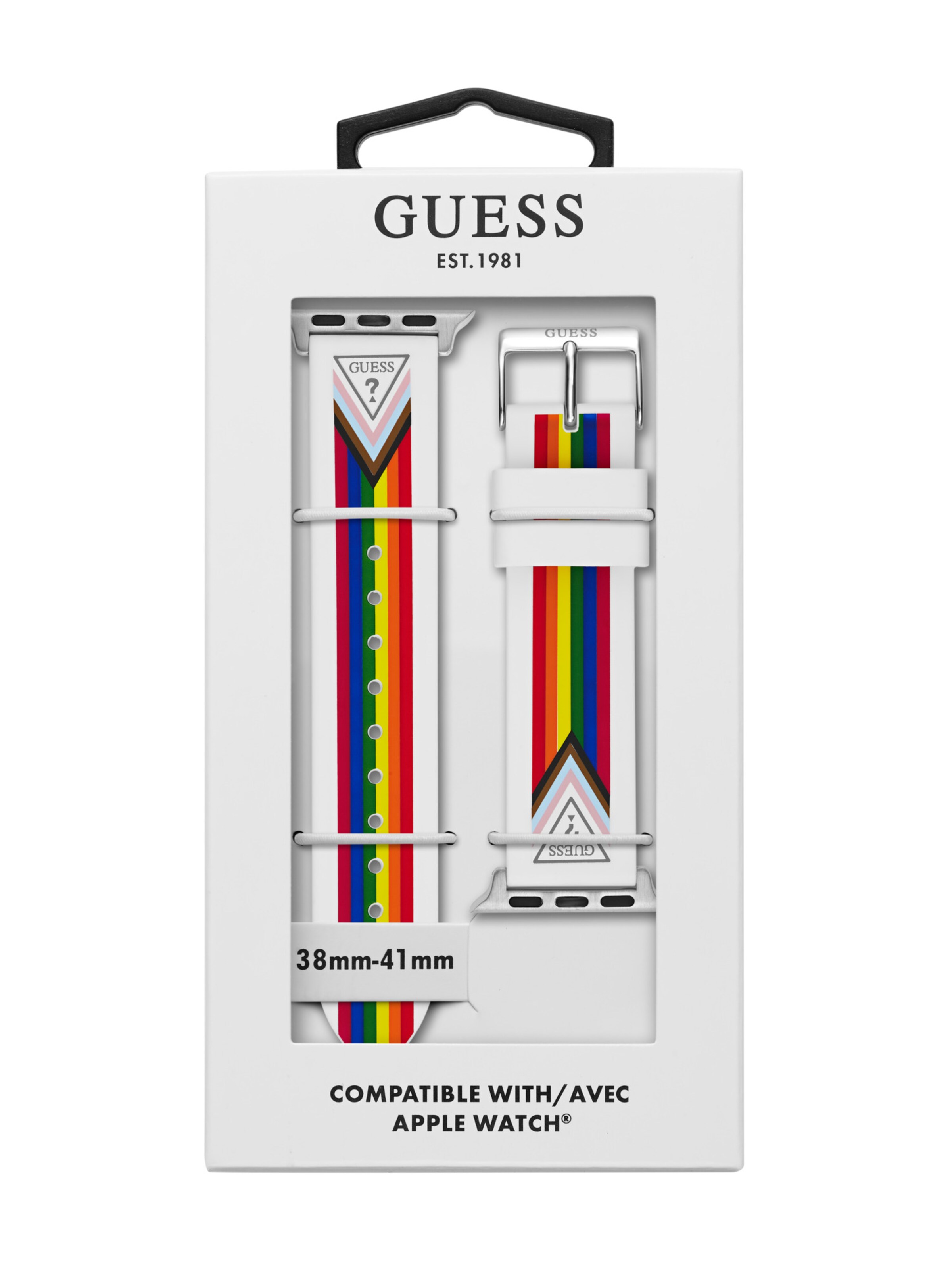 Orologio digitale di GUESS in colori misti