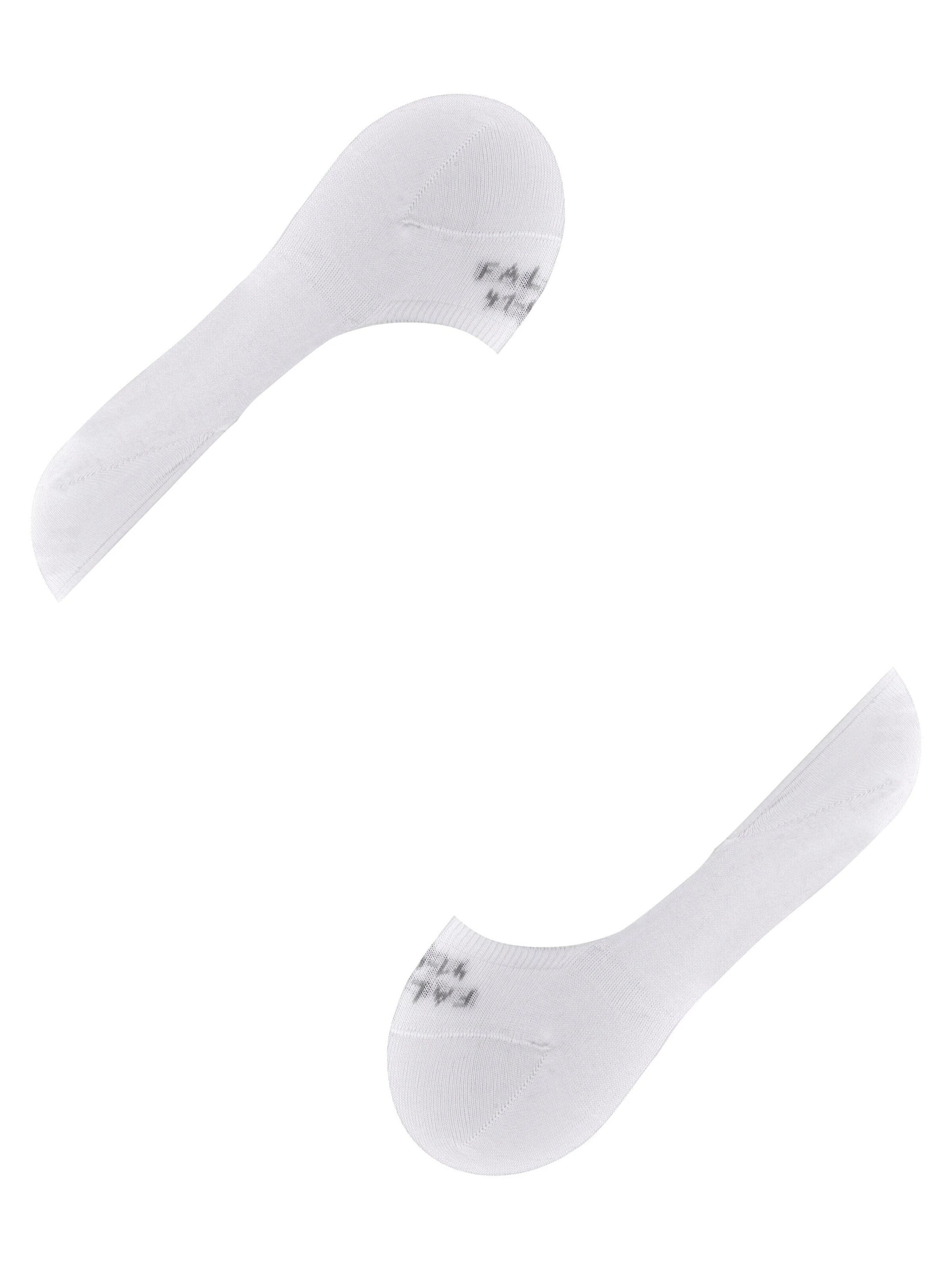 FALKE Füßlinge 'Cool 24/7'‌‌‌‌‌ in Weiß
