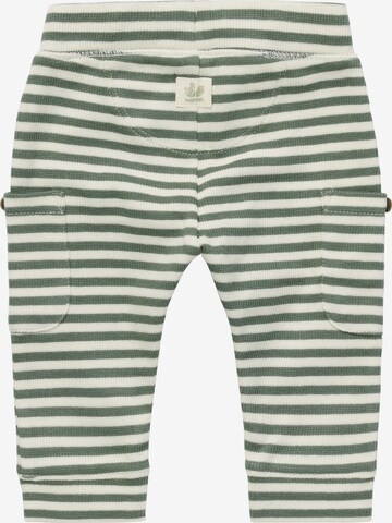 Regular Pantalon 'Jackpot' Noppies en vert