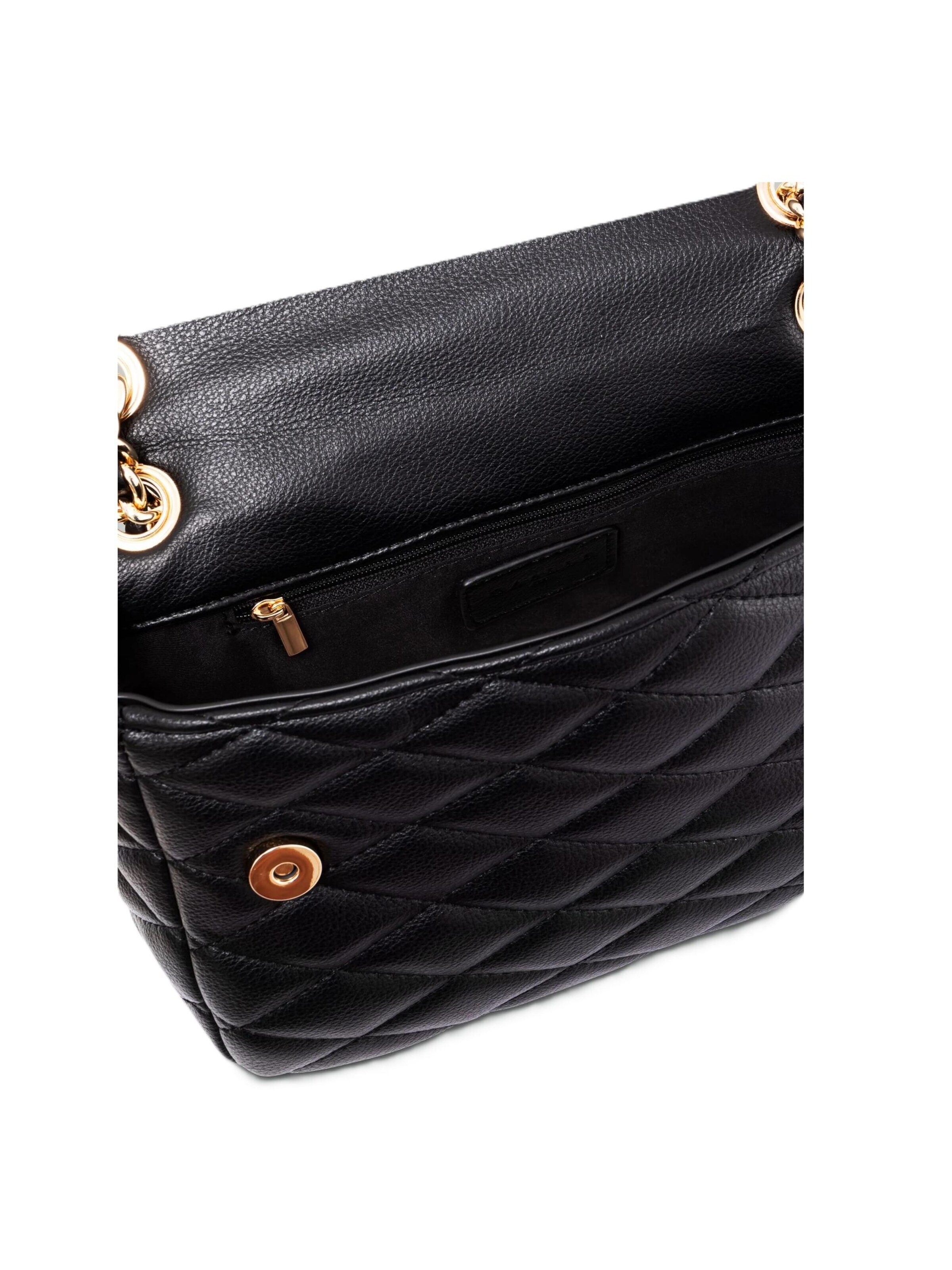 Borsa a spalla 'GAACW03314' di Gaelle Paris in nero
