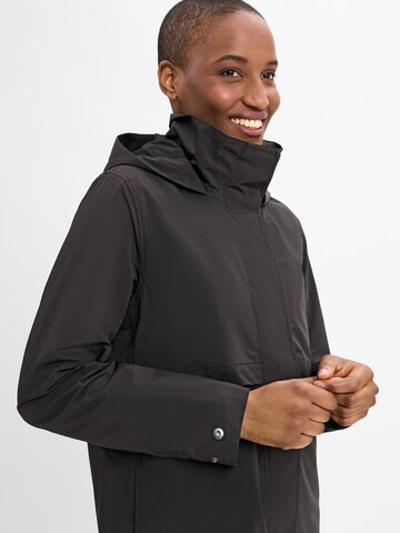 Manteau fonctionnel 'Isolde' Didriksons en noir