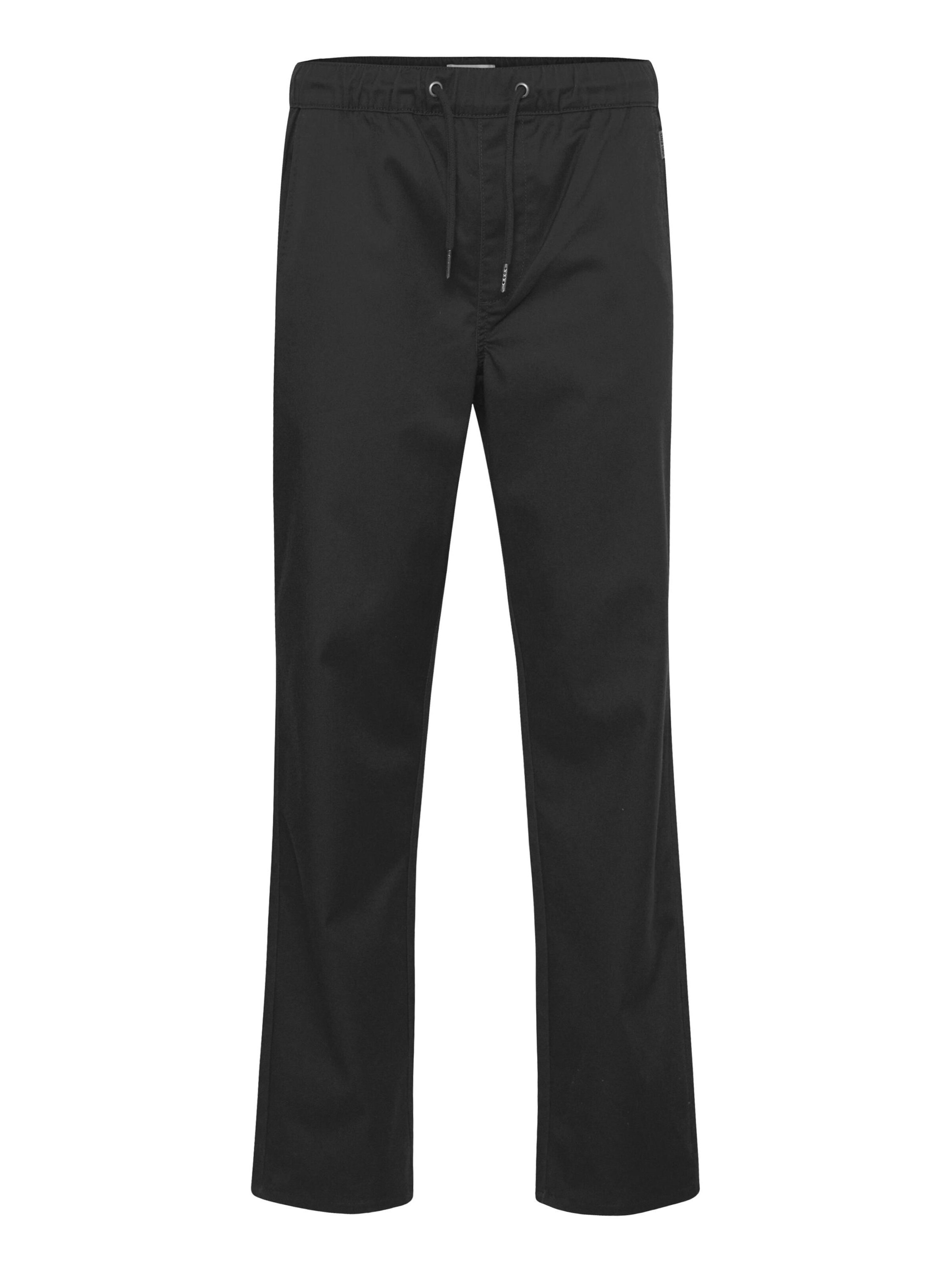 regular Pantaloni di BLEND in nero: frontale