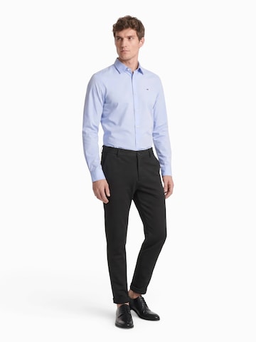 Lindbergh Slim fit Chino Pants in Green