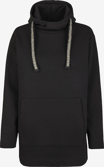 Vestino Sweatshirt in schwarz, Produktansicht