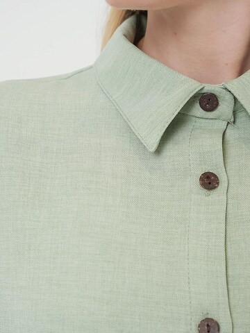 Bigdart Pantsuit in Green