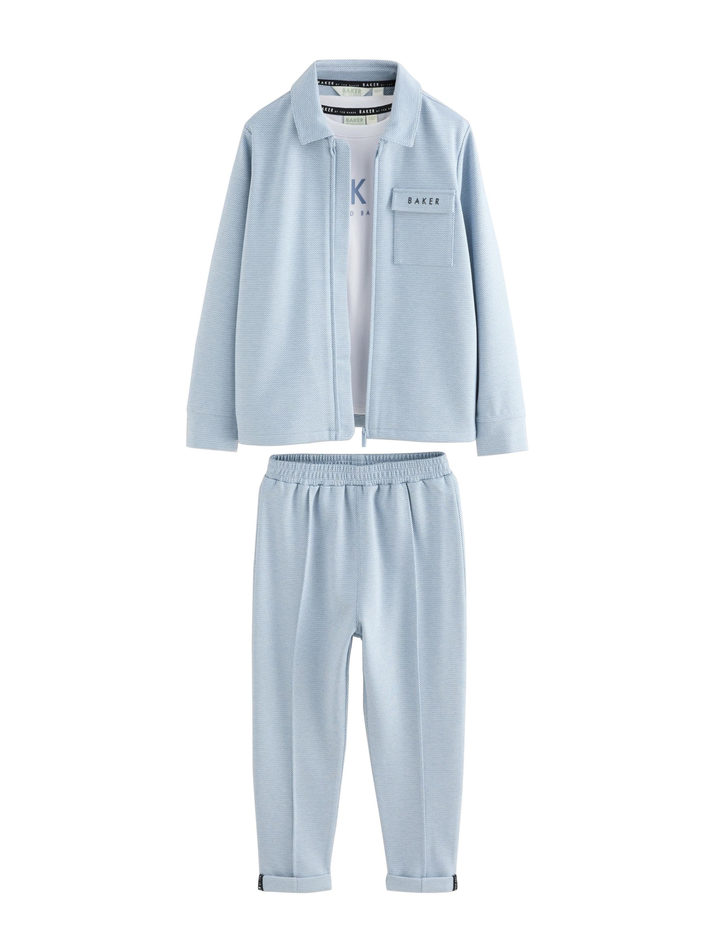 Baker by Ted BakerKomplet - plava boja: prednji dio