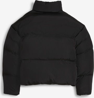 PUMA Funkcionalna jakna | črna barva