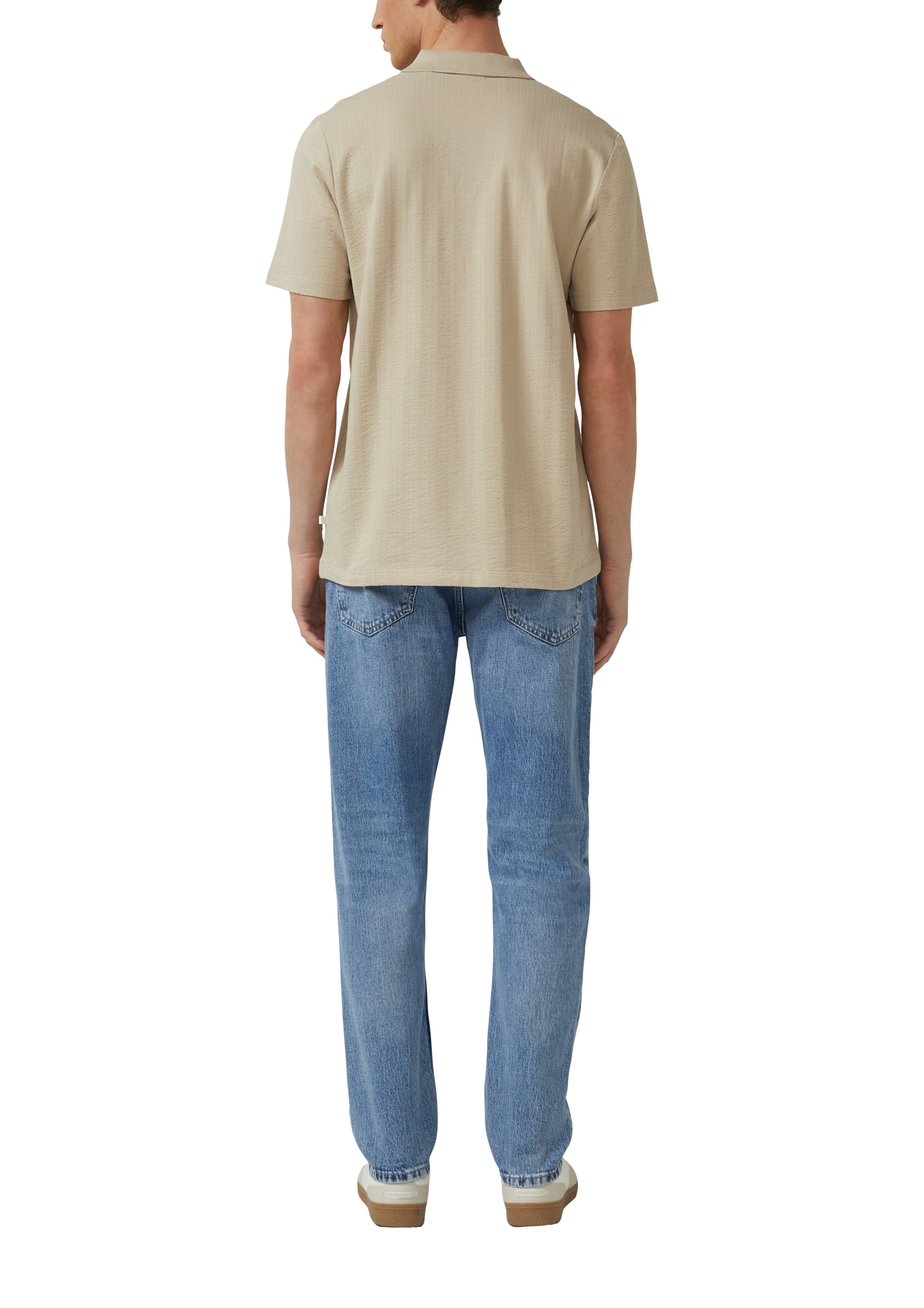 T-Shirt s.Oliver en beige