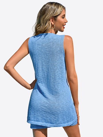 Imily Bela Kostim | modra barva