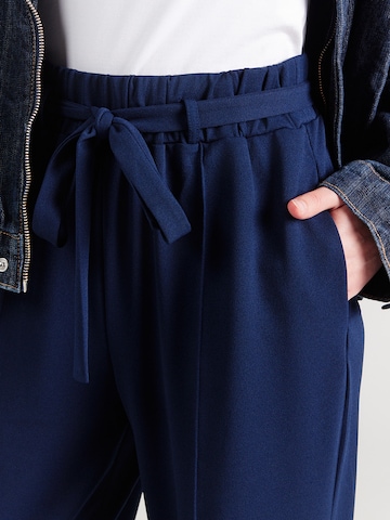 VILA Wide leg Παντελόνι 'VICLARA' σε μπλε