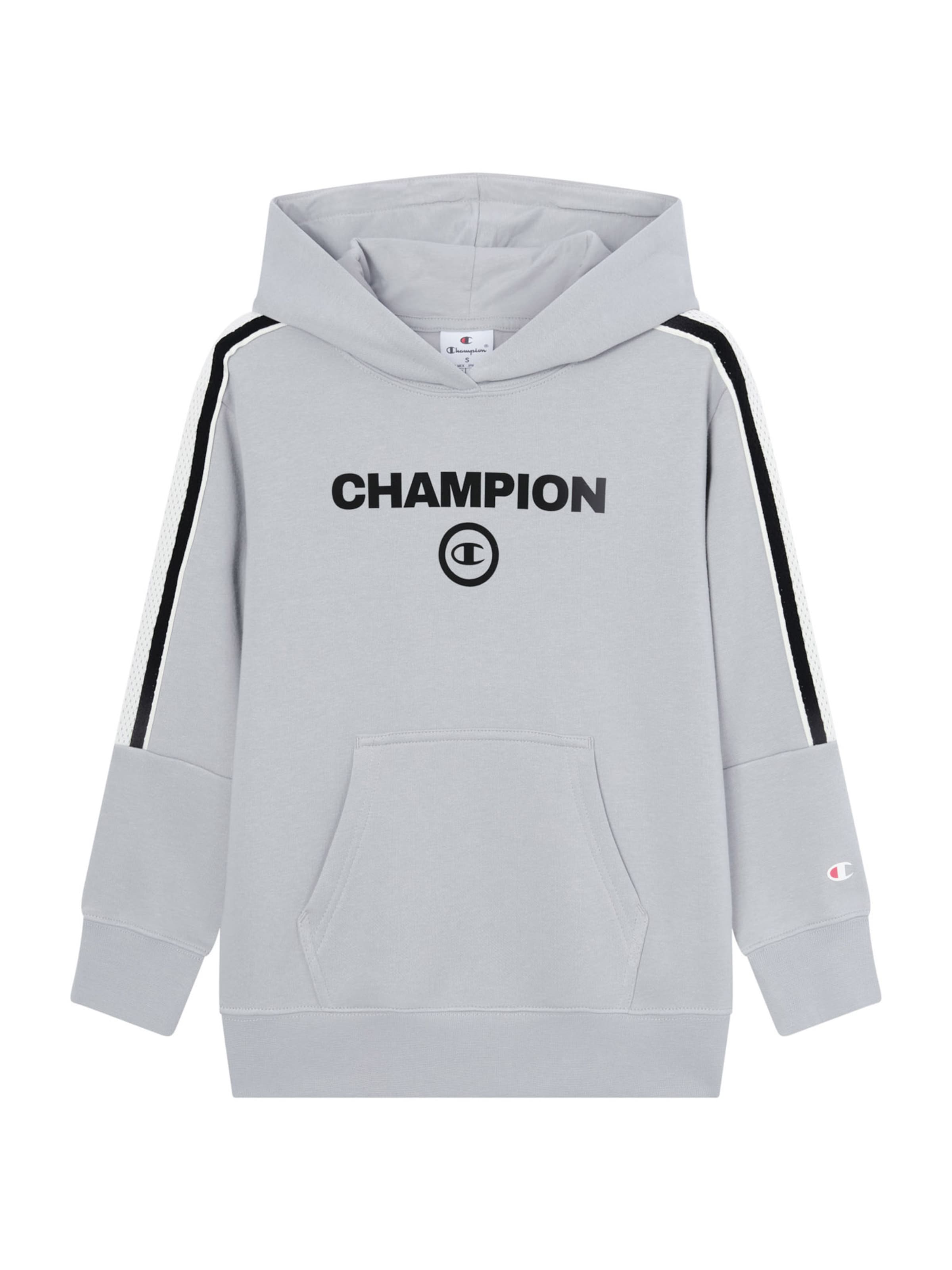 Champion Authentic Athletic Apparel Bluza w kolorze szary: przód