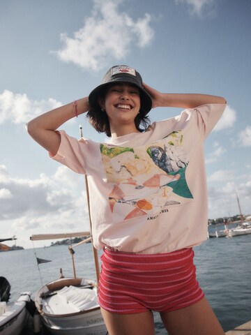 Maglietta di Next in rosa