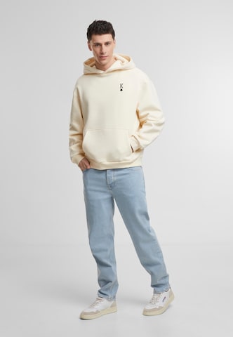Miss Tee Sweatshirt in Beige