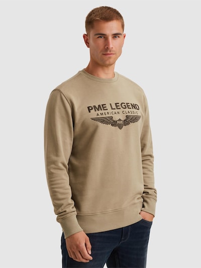 PME Legend Collegepaita koossa L värissä beige, Tuotenäkymä