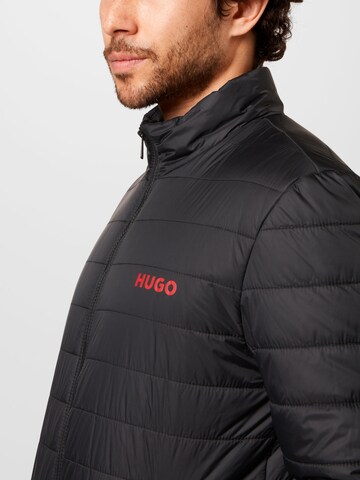 HUGO Jacke 'Benti' in Schwarz