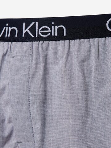 Calvin Klein Underwear Pyjamabroek in Blauw