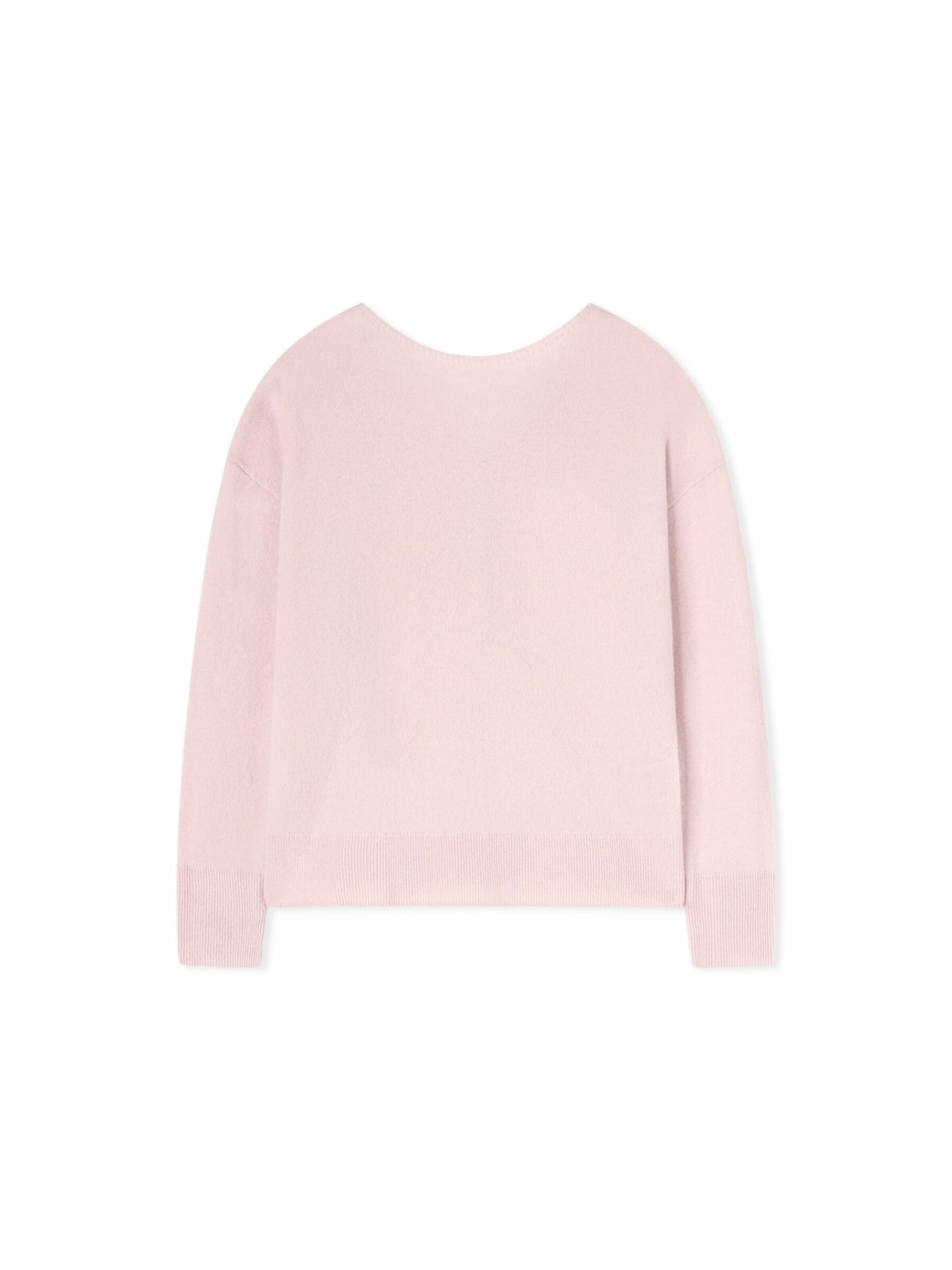 MOTIVI - Jersey en rosa: frente