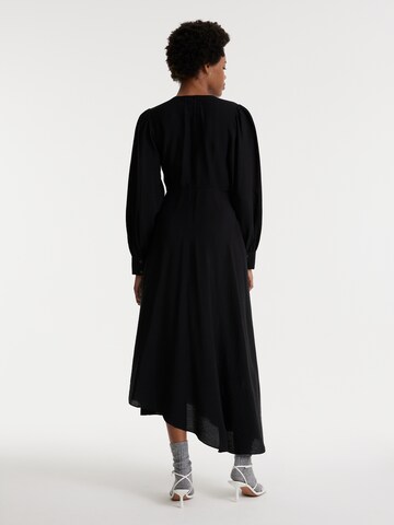 EDITED Sukienka 'Amalie' w kolorze czarny