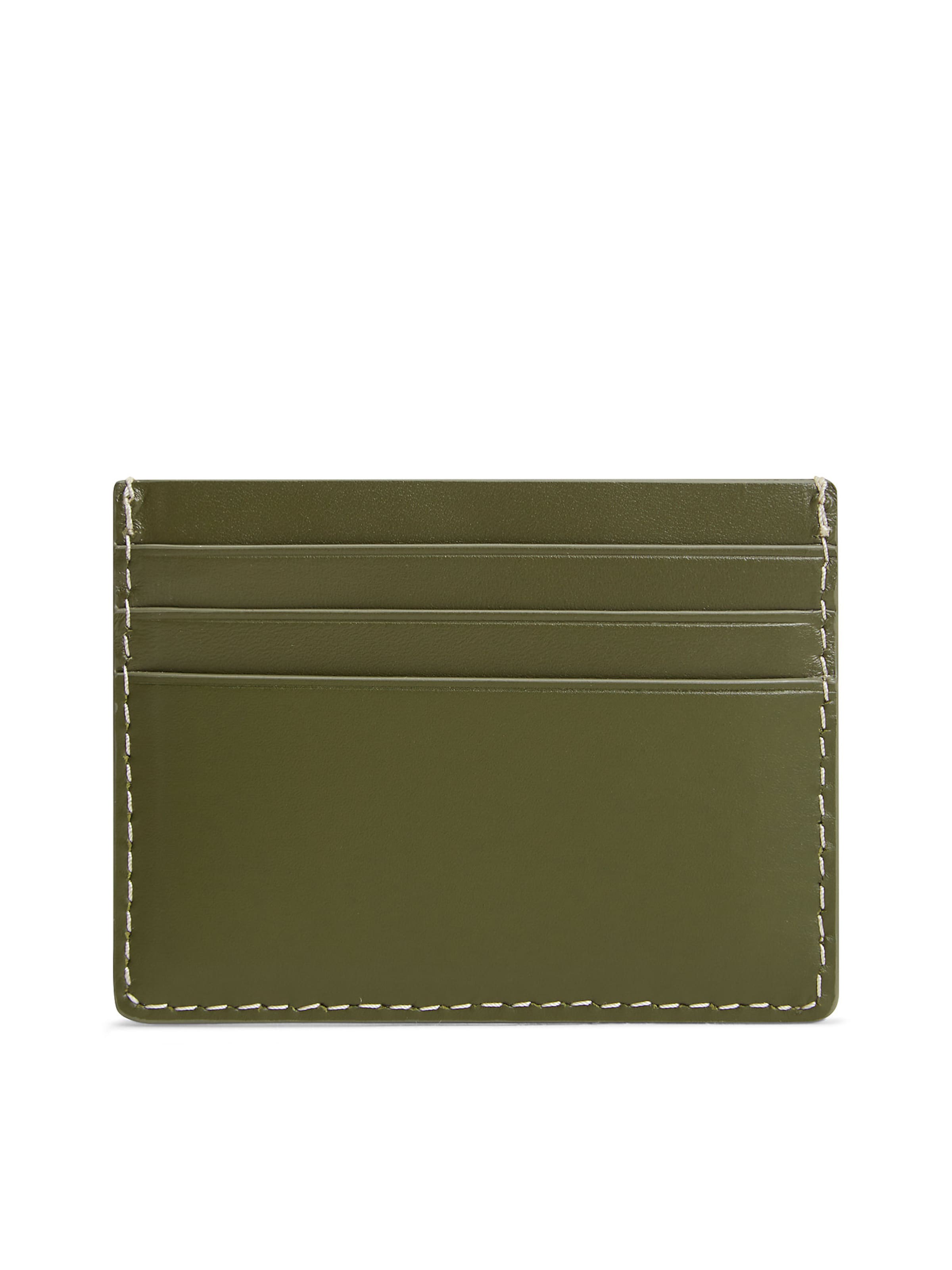 TOMMY HILFIGER Etui in Grün