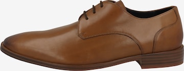 Chaussure à lacets ' City Adigo ' Gordon & Bros en marron : devant