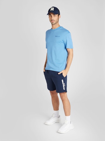 JACK & JONES Regular Shorts 'Gale' in Blau