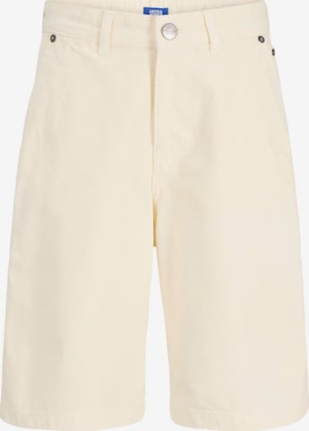 Jack & Jones Junior - regular Vaquero en blanco: frente