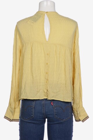 Marks & Spencer Blouse & Tunic in M in Yellow
