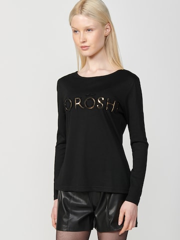 KOROSHI Футболка в Черный