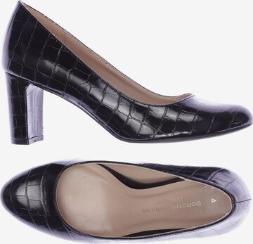 Dorothy Perkins Pumps 37 in Schwarz: predná strana