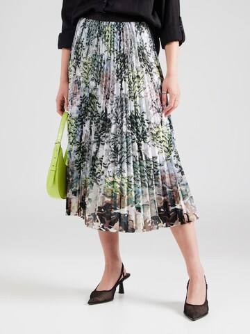 Munthe Skirt 'CHARMING' in Green: front