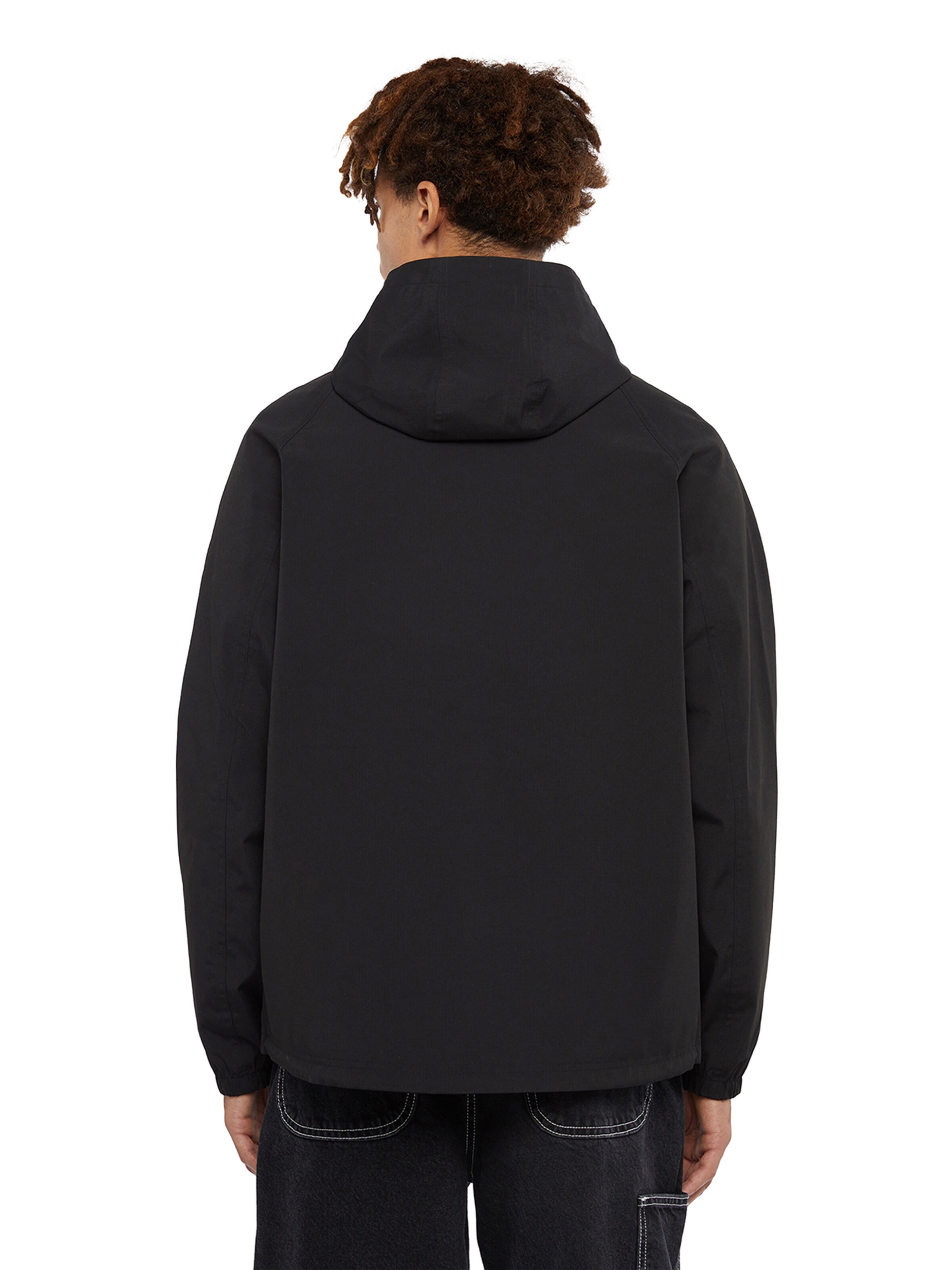 DICKIES Kevad-sügisjope 'RONAN', värv must