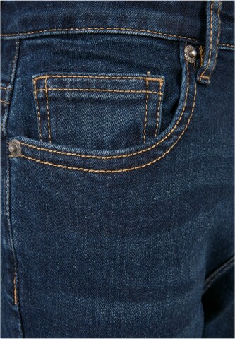 Urban Classics Regular Jeans in Blue