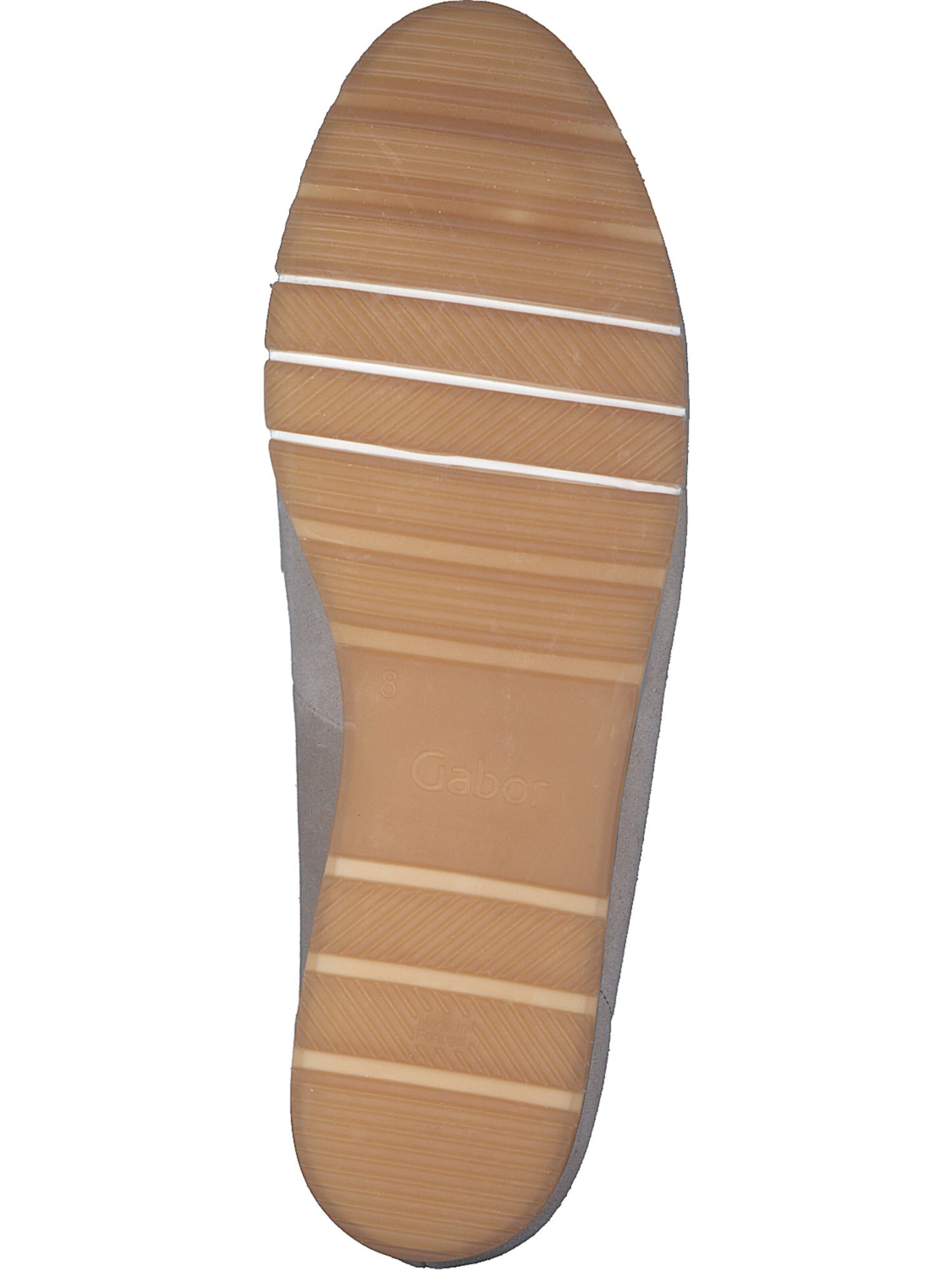 GABOR Moccasin 'Comfort 42.415' in Beige