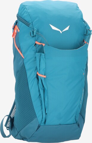 SALEWA Sportrucksack 'Alp Trainer' in Blau