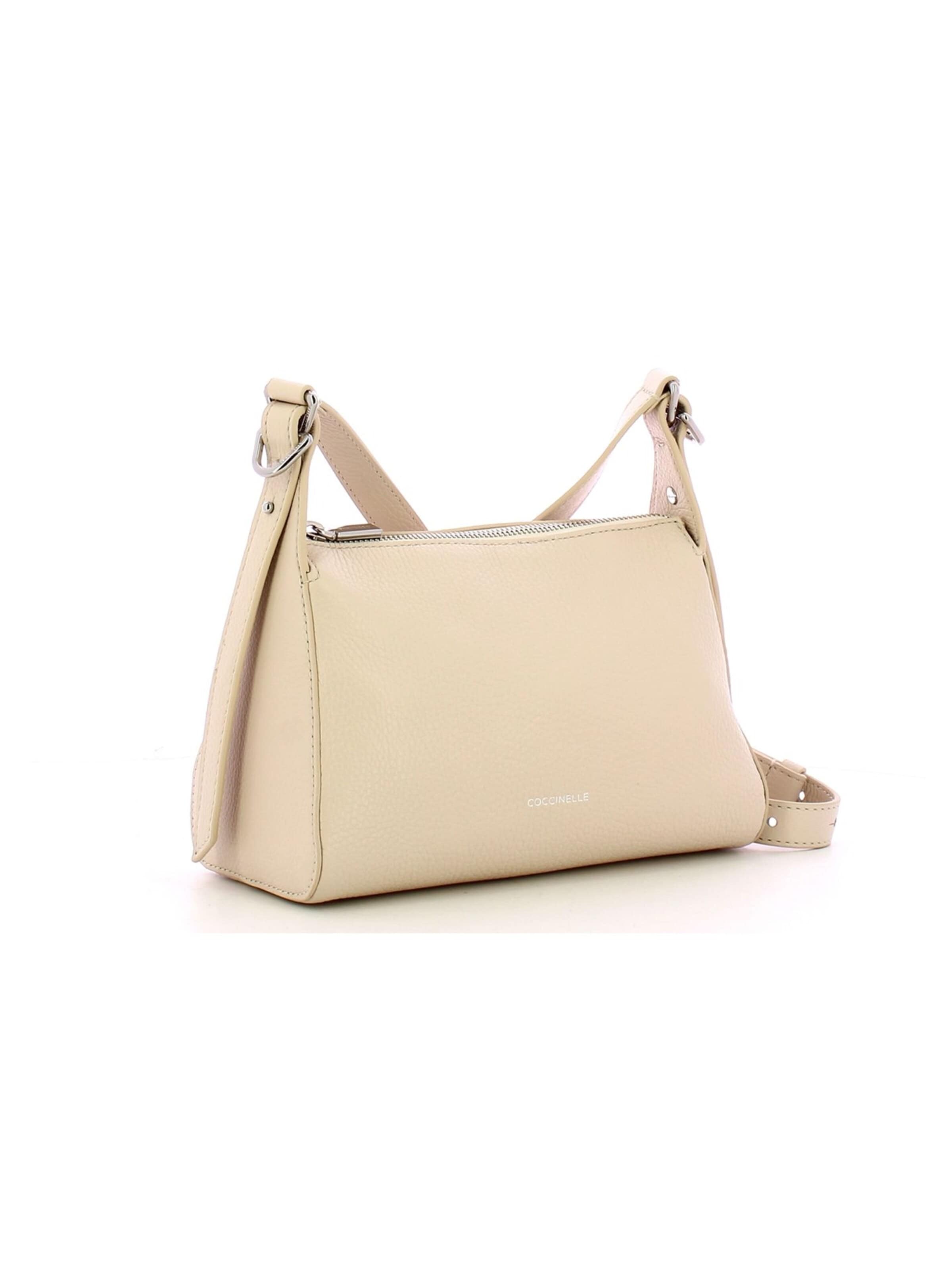 Coccinelle Crossbody Bag 'Bishop' in White