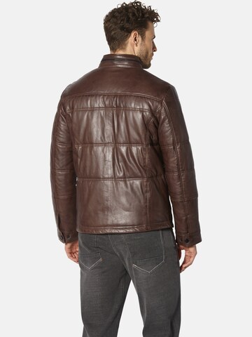 BABISTA Jacke 'Vellutasti' in Braun