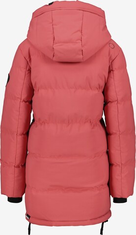 Veste d’hiver 'CathyAK' Alife and Kickin en orange