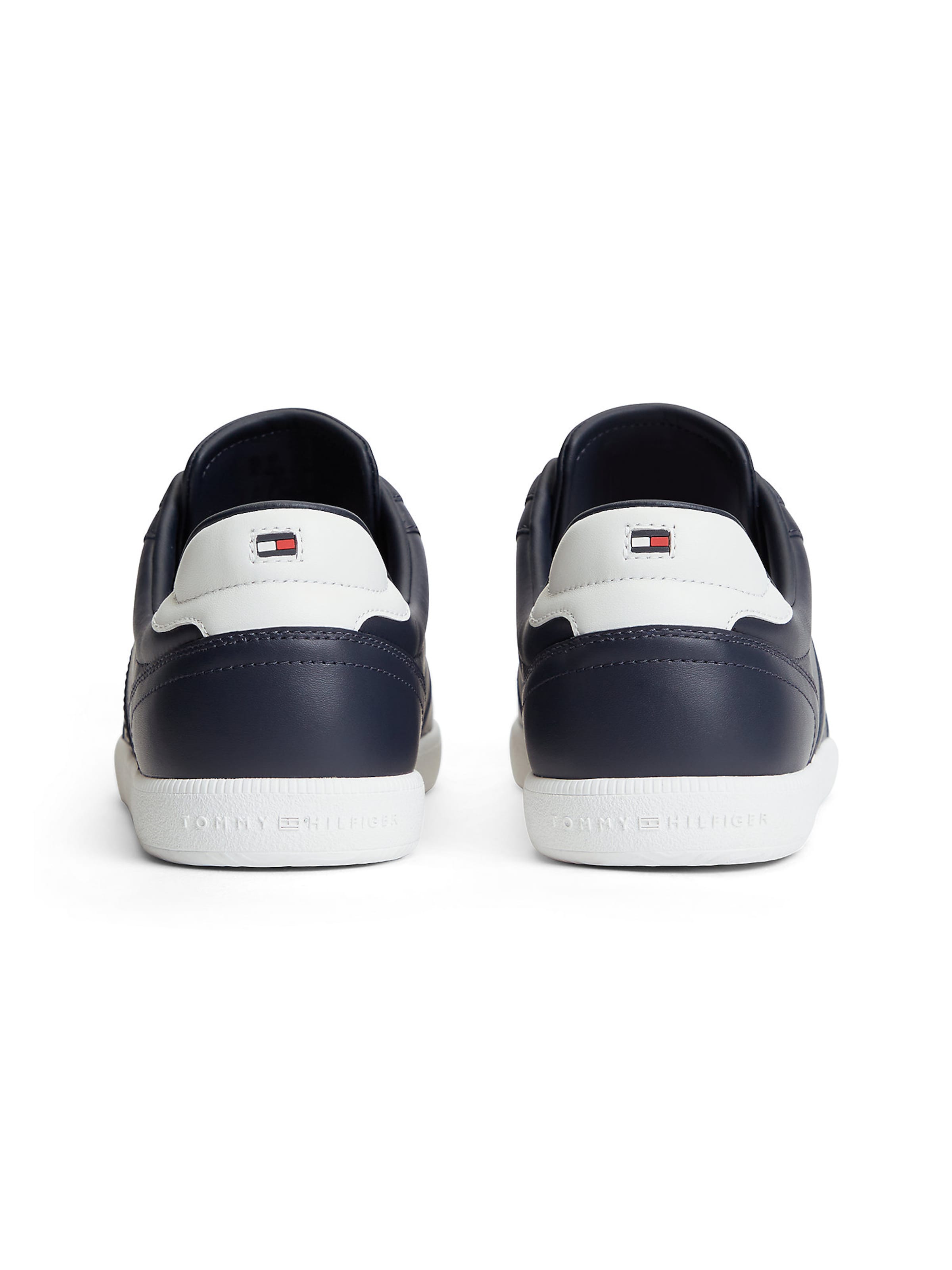TOMMY HILFIGER Sneaker 'TRIBECA' in Blau
