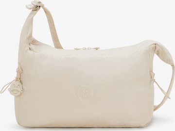 KIPLING Schoudertas 'Gwyn' in Beige: voorkant