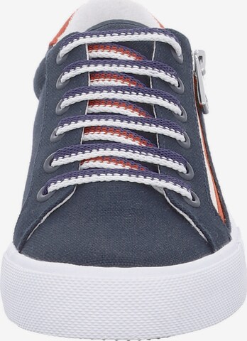 Westland Sneaker 'Sya' in Blau